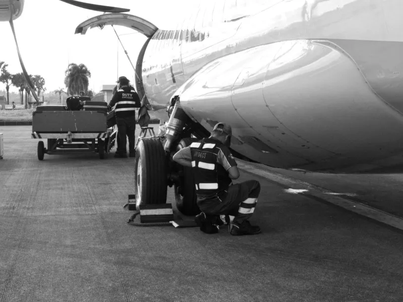 Before the Break: How Machine Learning Is Rewriting the Rules of Aircraft Maintenance